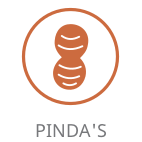 Pinda's